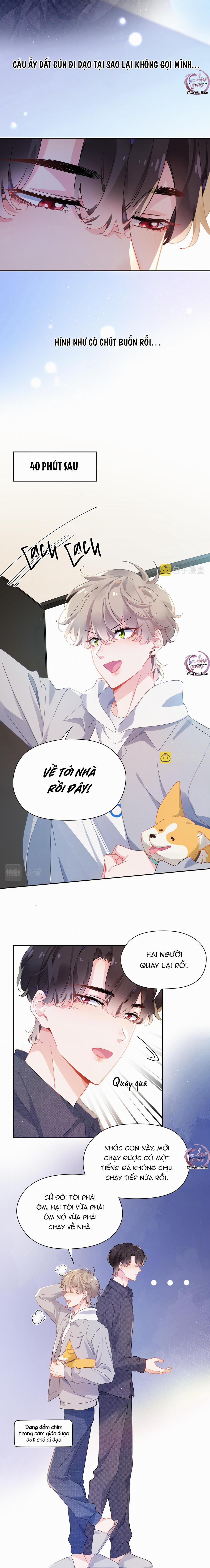 Có Bản Lĩnh Thì Cậu Thử Nổi Nóng Tiếp Đi? 84 trang 1