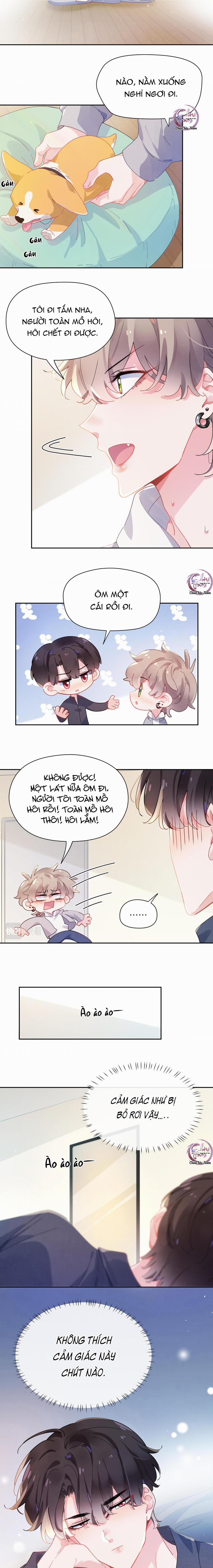 Có Bản Lĩnh Thì Cậu Thử Nổi Nóng Tiếp Đi? 84 trang 2