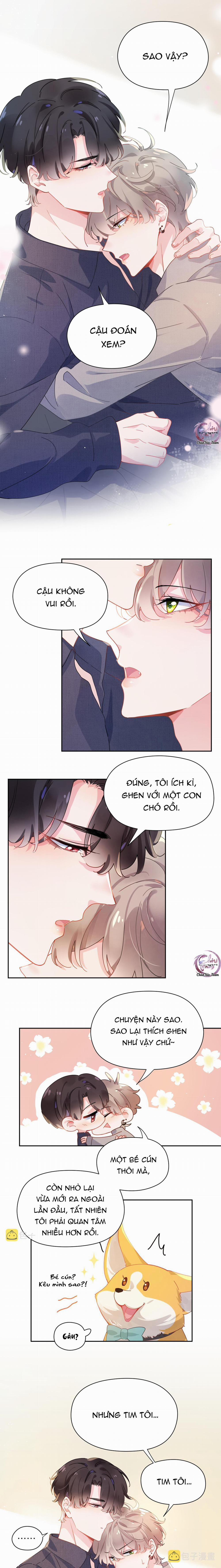 Có Bản Lĩnh Thì Cậu Thử Nổi Nóng Tiếp Đi? 84 trang 6