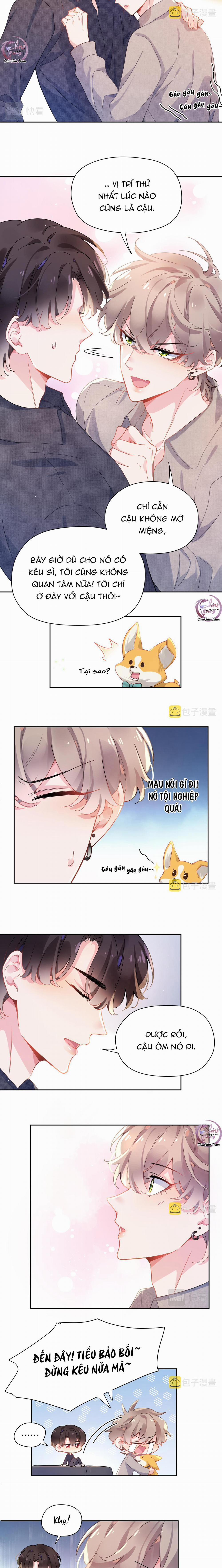 Có Bản Lĩnh Thì Cậu Thử Nổi Nóng Tiếp Đi? 84 trang 7