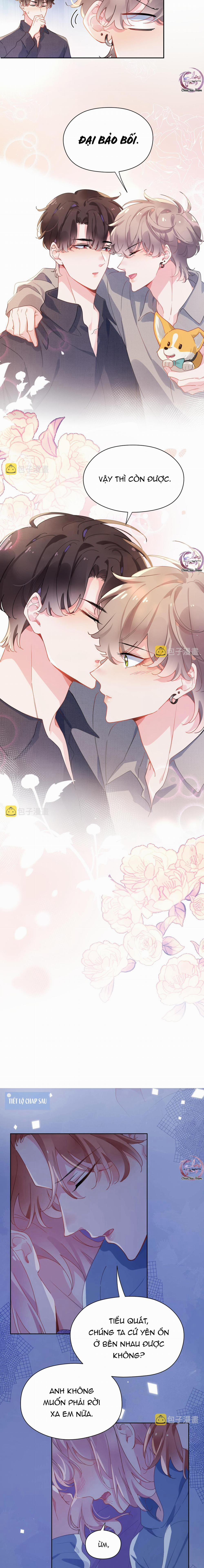 Có Bản Lĩnh Thì Cậu Thử Nổi Nóng Tiếp Đi? 84 trang 8