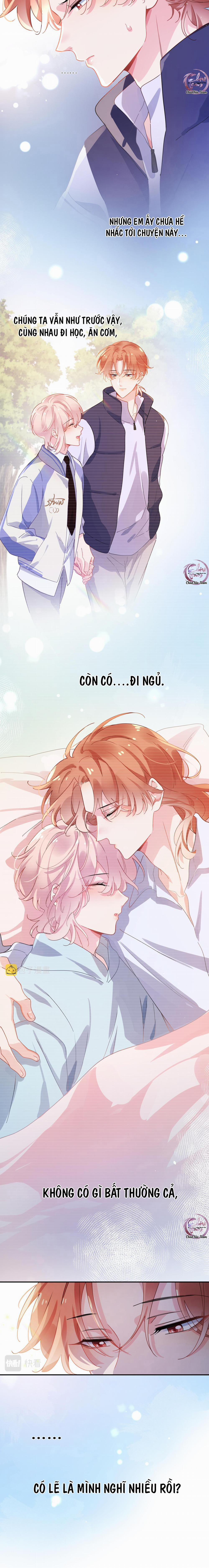 Có Bản Lĩnh Thì Cậu Thử Nổi Nóng Tiếp Đi? 85 trang 1