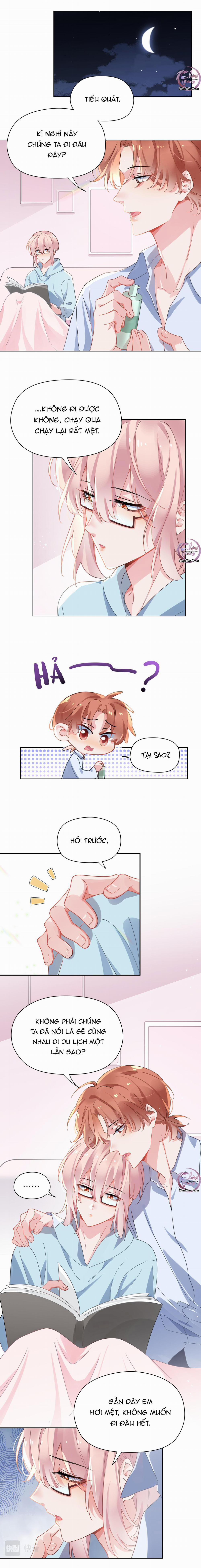 Có Bản Lĩnh Thì Cậu Thử Nổi Nóng Tiếp Đi? 85 trang 2