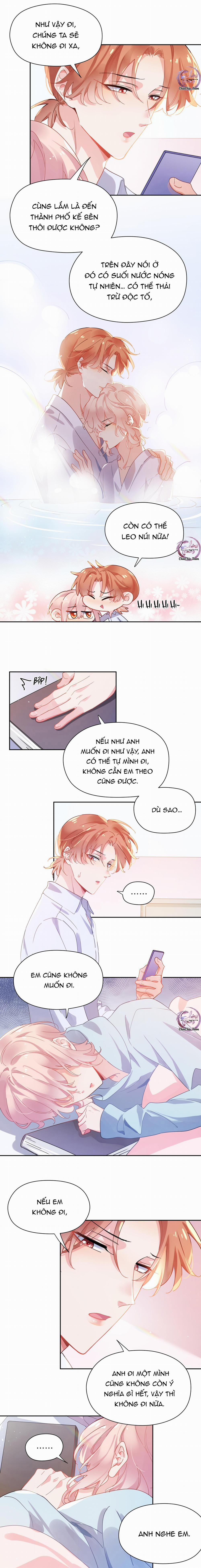 Có Bản Lĩnh Thì Cậu Thử Nổi Nóng Tiếp Đi? 85 trang 3