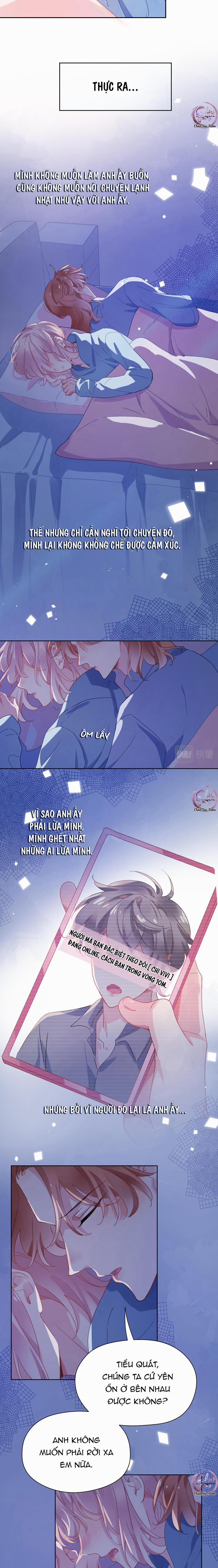 Có Bản Lĩnh Thì Cậu Thử Nổi Nóng Tiếp Đi? 85 trang 4