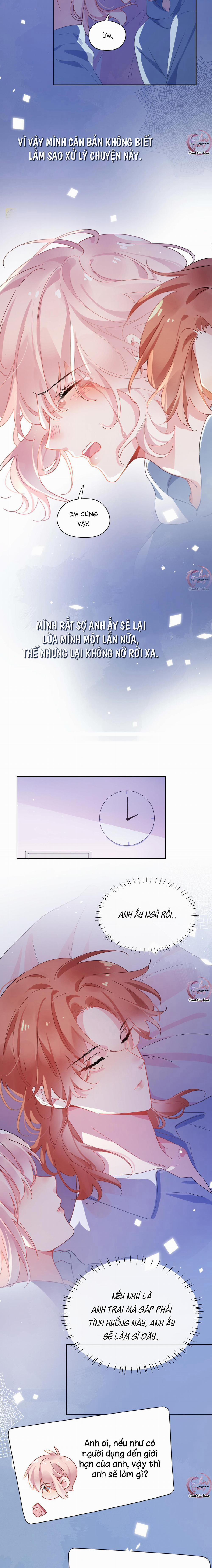 Có Bản Lĩnh Thì Cậu Thử Nổi Nóng Tiếp Đi? 85 trang 5