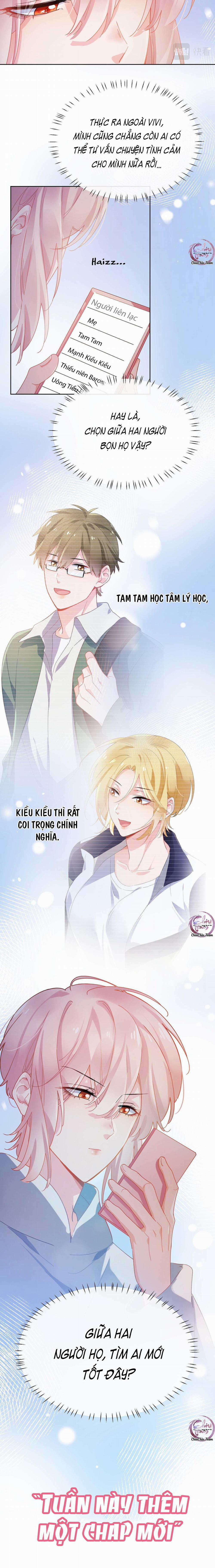 Có Bản Lĩnh Thì Cậu Thử Nổi Nóng Tiếp Đi? 85 trang 8