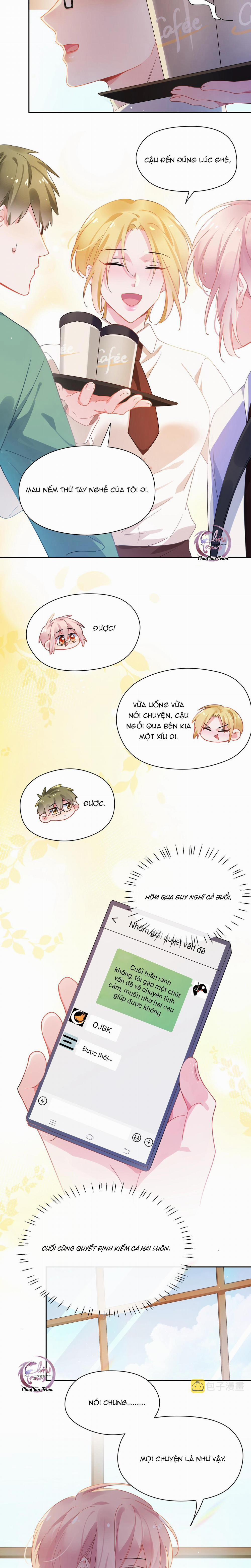 Có Bản Lĩnh Thì Cậu Thử Nổi Nóng Tiếp Đi? 86 trang 1