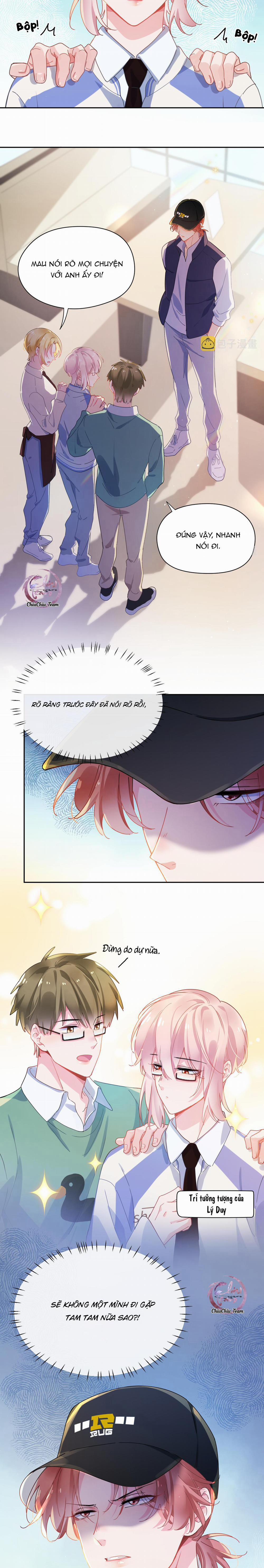 Có Bản Lĩnh Thì Cậu Thử Nổi Nóng Tiếp Đi? 86 trang 10