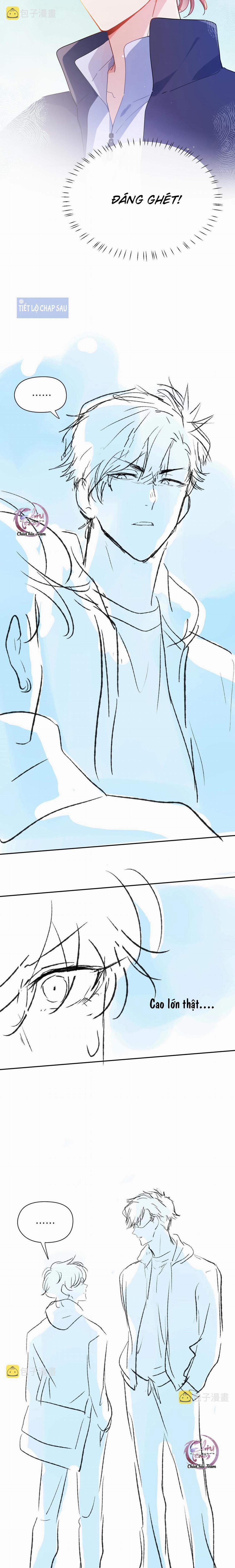 Có Bản Lĩnh Thì Cậu Thử Nổi Nóng Tiếp Đi? 86 trang 11