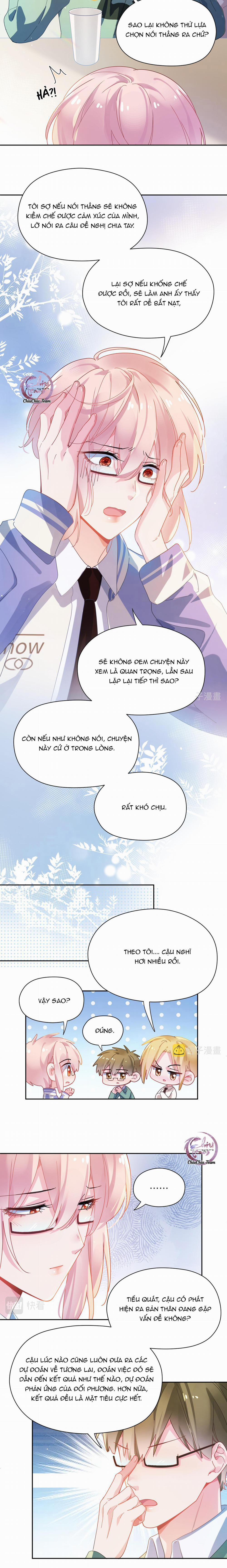 Có Bản Lĩnh Thì Cậu Thử Nổi Nóng Tiếp Đi? 86 trang 3