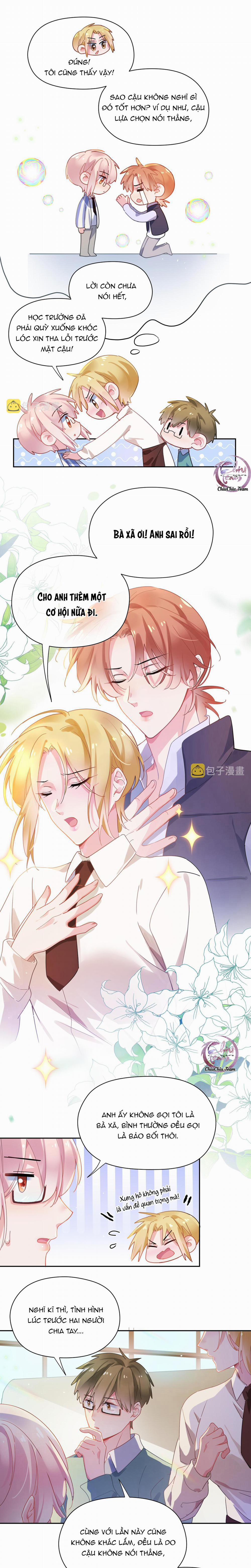 Có Bản Lĩnh Thì Cậu Thử Nổi Nóng Tiếp Đi? 86 trang 4