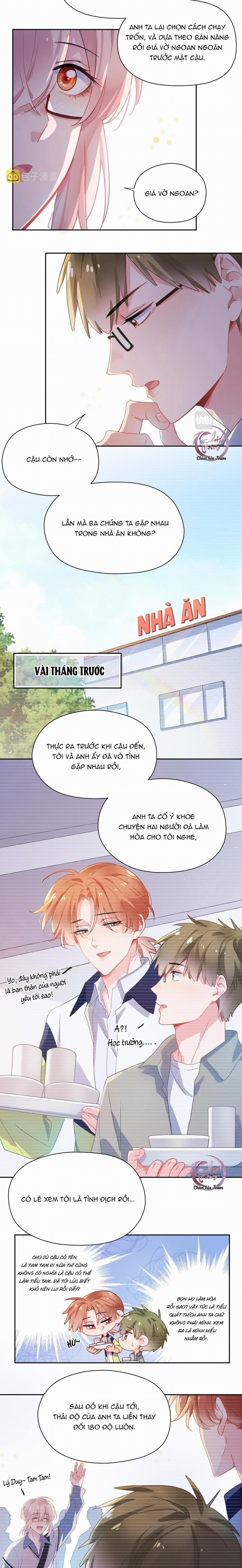 Có Bản Lĩnh Thì Cậu Thử Nổi Nóng Tiếp Đi? 86 trang 5