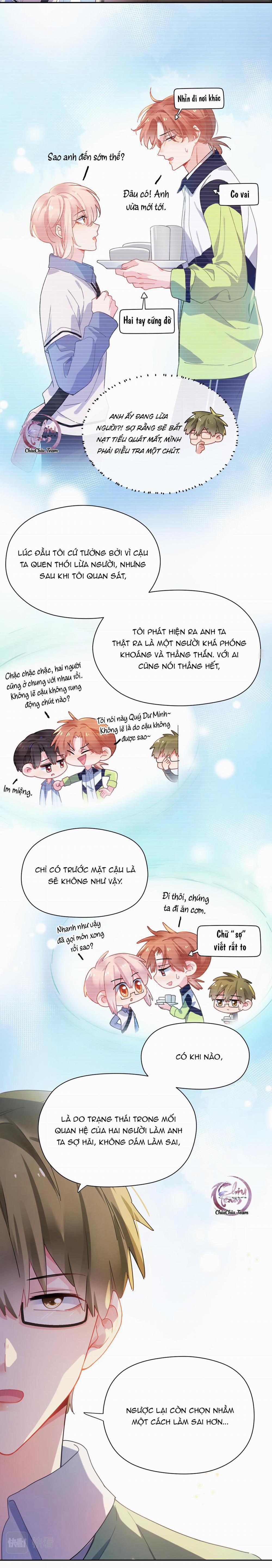 Có Bản Lĩnh Thì Cậu Thử Nổi Nóng Tiếp Đi? 86 trang 6