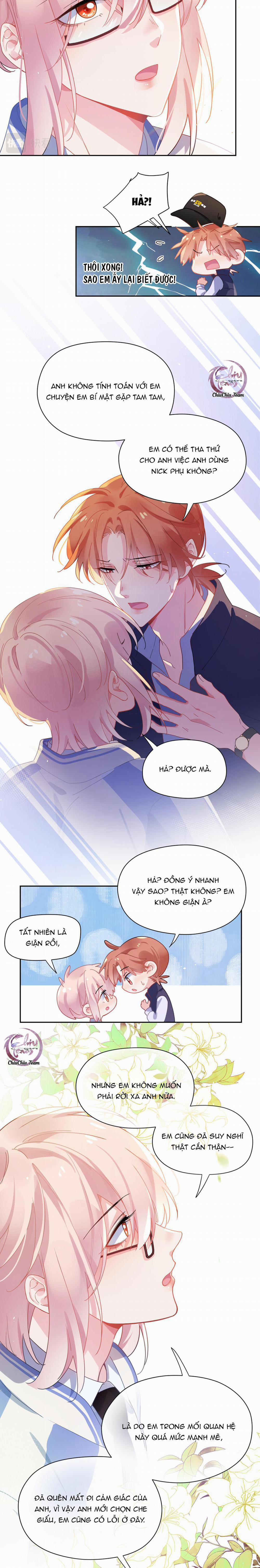 Có Bản Lĩnh Thì Cậu Thử Nổi Nóng Tiếp Đi? 87 trang 1