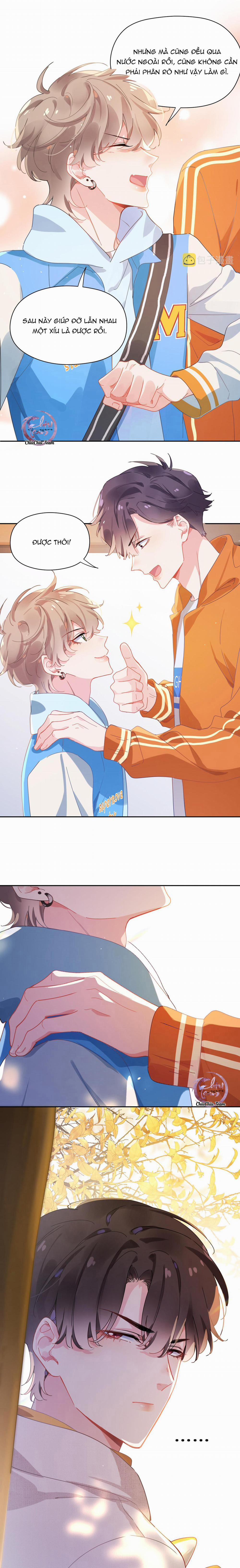 Có Bản Lĩnh Thì Cậu Thử Nổi Nóng Tiếp Đi? 87 trang 10