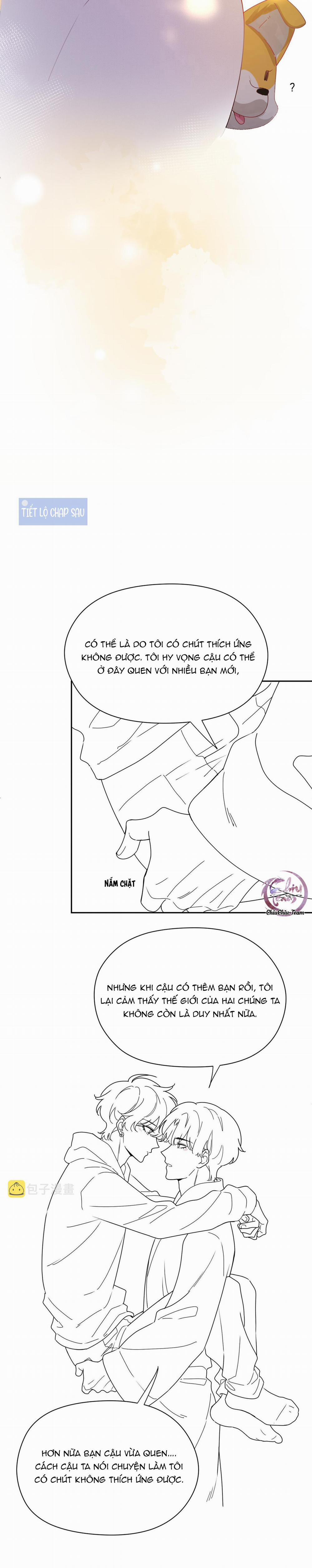 Có Bản Lĩnh Thì Cậu Thử Nổi Nóng Tiếp Đi? 87 trang 11