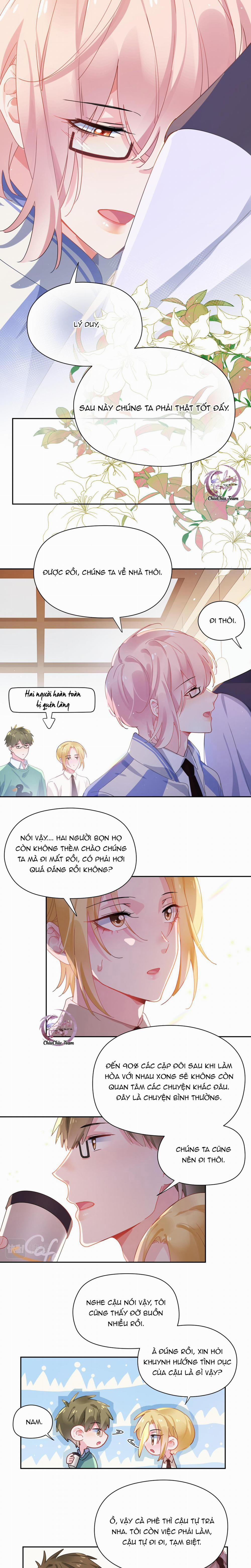 Có Bản Lĩnh Thì Cậu Thử Nổi Nóng Tiếp Đi? 87 trang 3