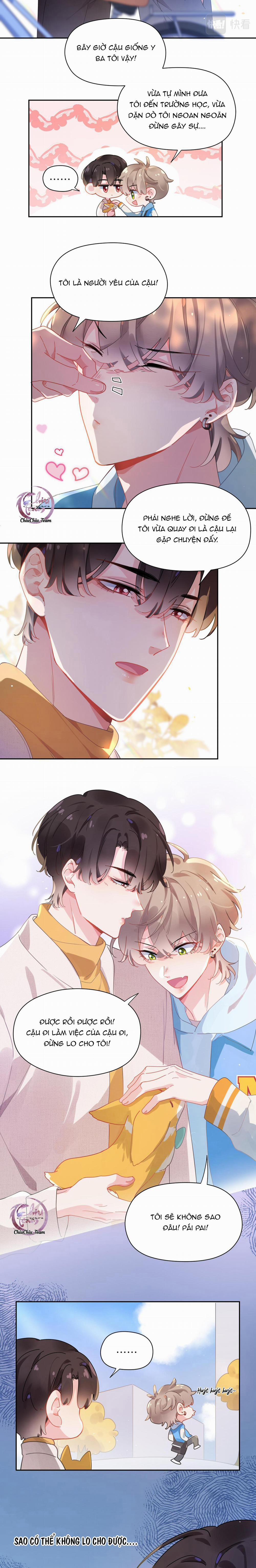 Có Bản Lĩnh Thì Cậu Thử Nổi Nóng Tiếp Đi? 87 trang 5