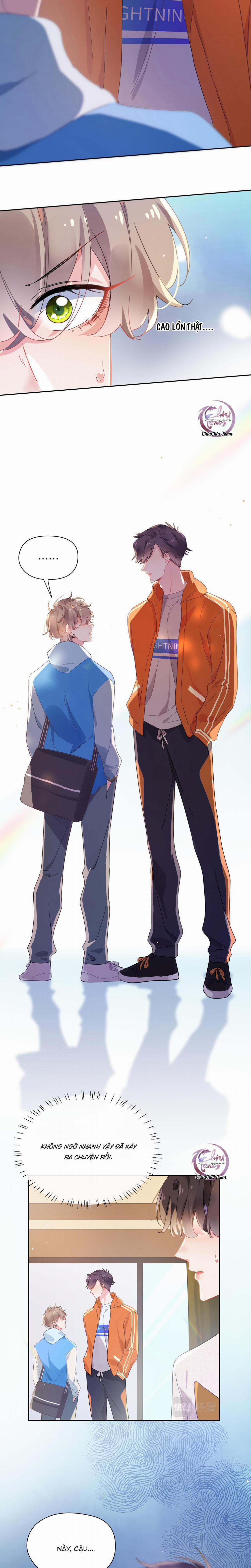 Có Bản Lĩnh Thì Cậu Thử Nổi Nóng Tiếp Đi? 87 trang 7