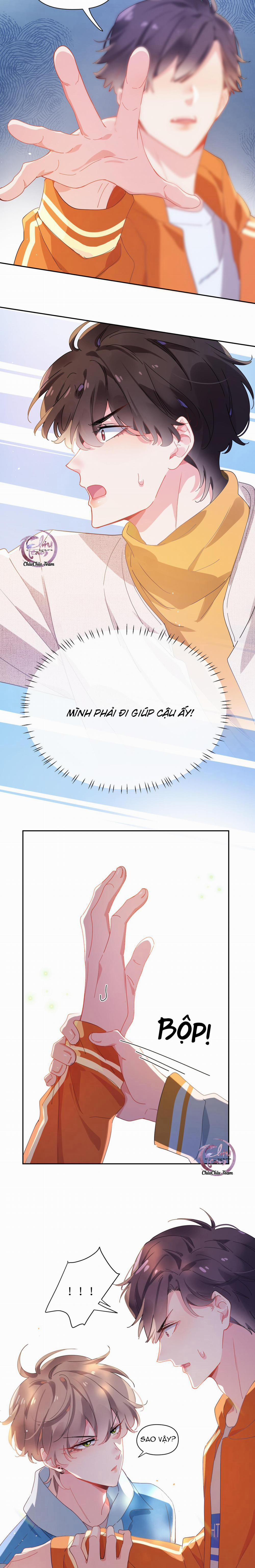 Có Bản Lĩnh Thì Cậu Thử Nổi Nóng Tiếp Đi? 87 trang 8