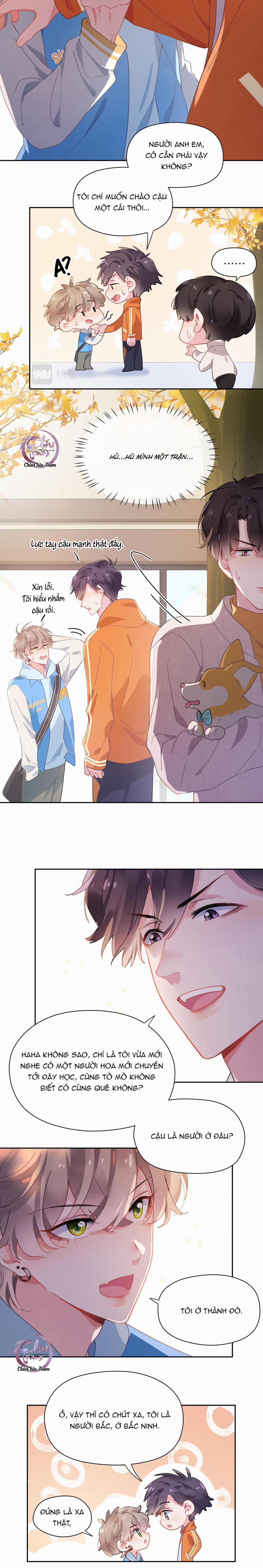 Có Bản Lĩnh Thì Cậu Thử Nổi Nóng Tiếp Đi? 87 trang 9