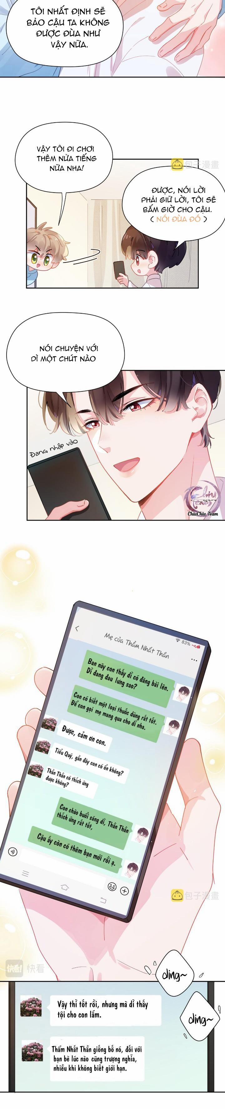 Có Bản Lĩnh Thì Cậu Thử Nổi Nóng Tiếp Đi? 88 trang 12