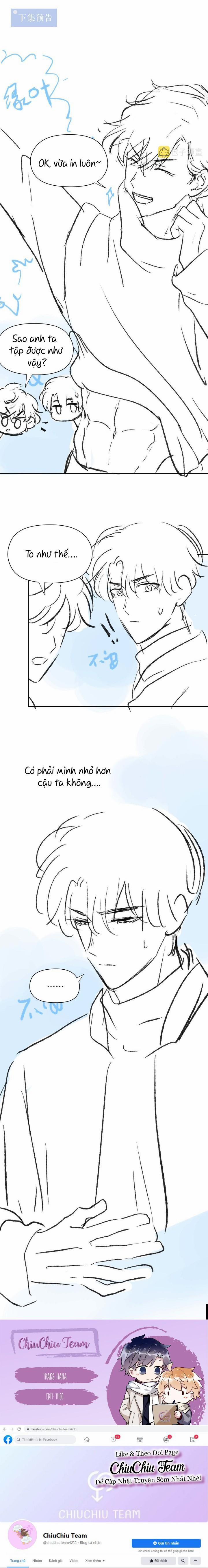 Có Bản Lĩnh Thì Cậu Thử Nổi Nóng Tiếp Đi? 88 trang 15