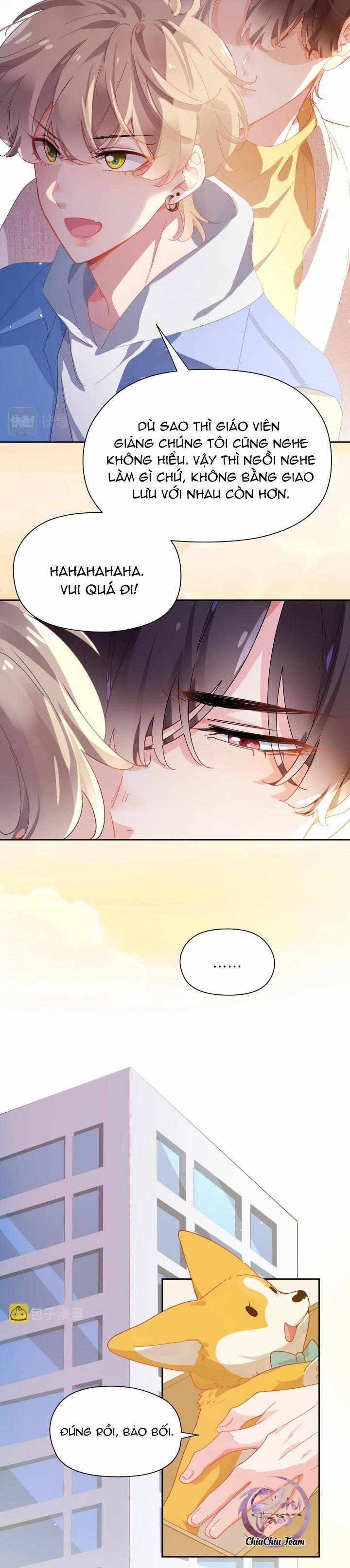 Có Bản Lĩnh Thì Cậu Thử Nổi Nóng Tiếp Đi? 88 trang 2