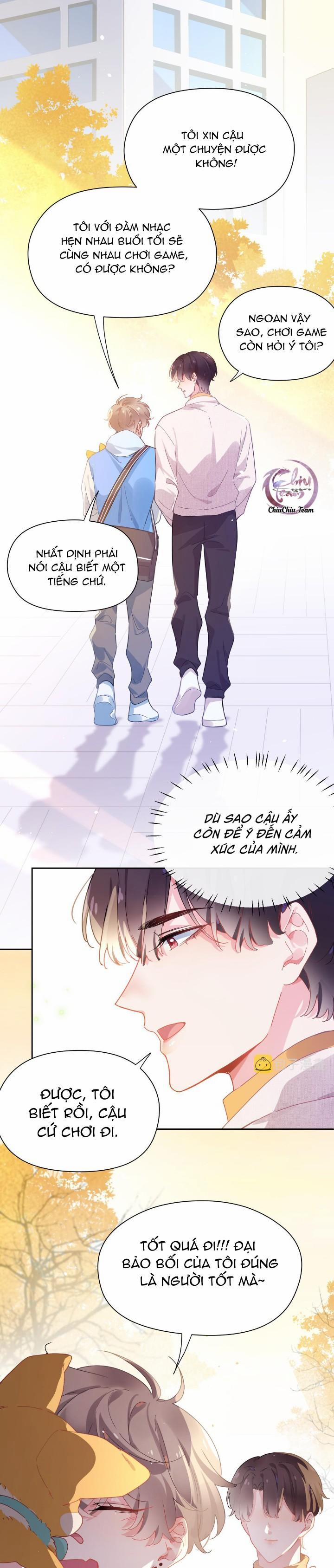 Có Bản Lĩnh Thì Cậu Thử Nổi Nóng Tiếp Đi? 88 trang 3