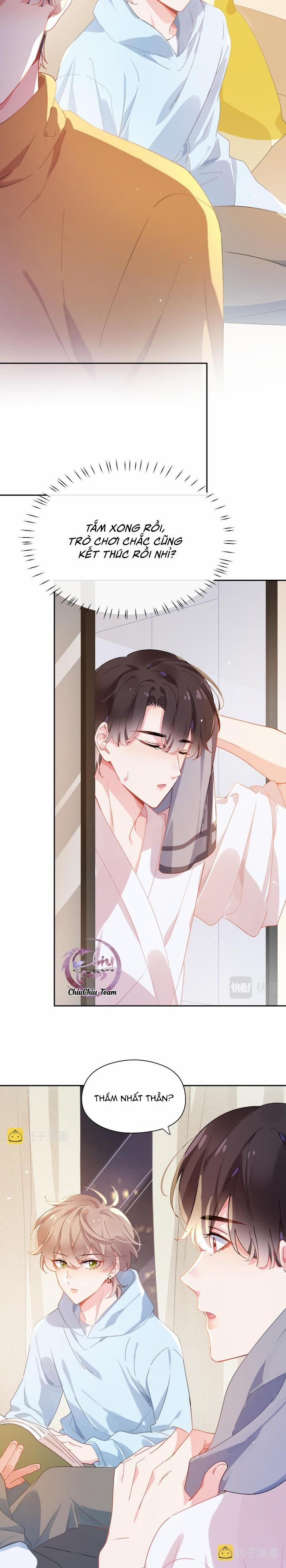 Có Bản Lĩnh Thì Cậu Thử Nổi Nóng Tiếp Đi? 88 trang 8