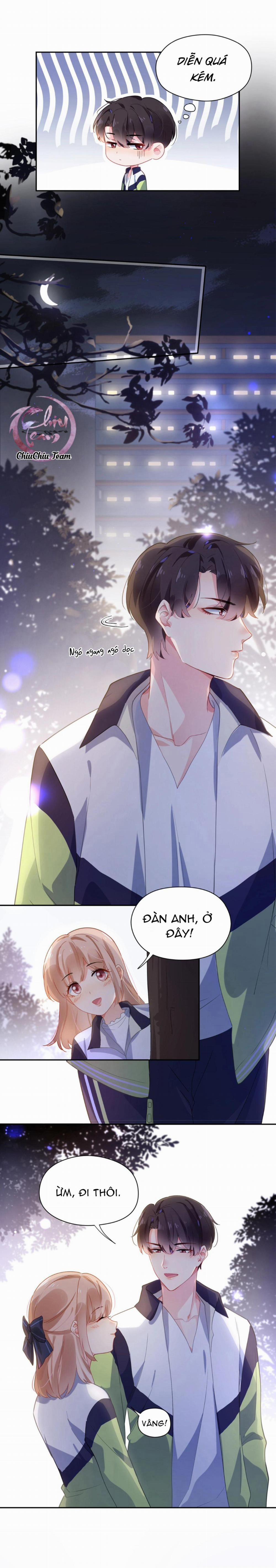 Có Bản Lĩnh Thì Cậu Thử Nổi Nóng Tiếp Đi? 9 trang 1