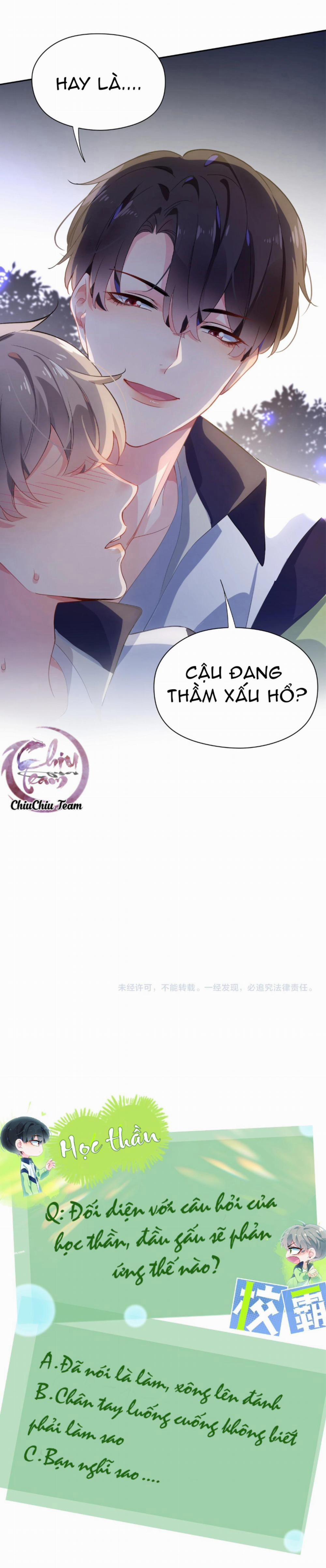 Có Bản Lĩnh Thì Cậu Thử Nổi Nóng Tiếp Đi? 9 trang 11