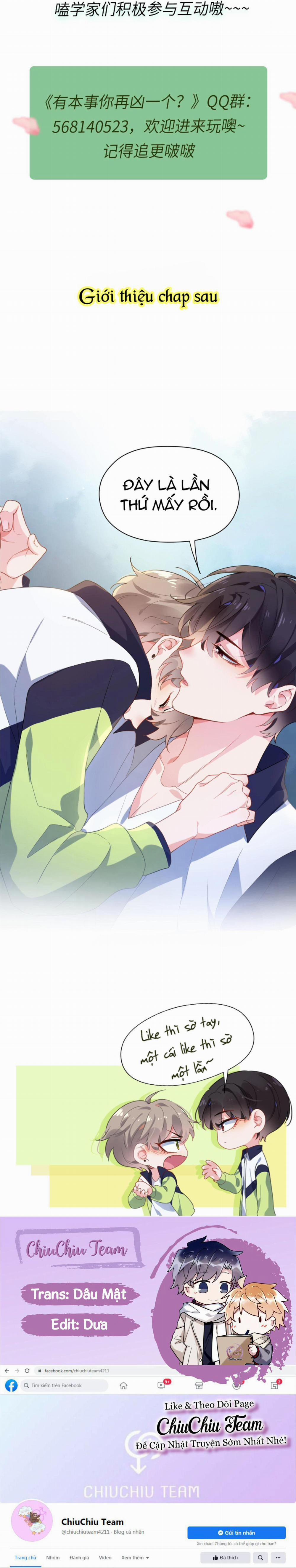 Có Bản Lĩnh Thì Cậu Thử Nổi Nóng Tiếp Đi? 9 trang 12