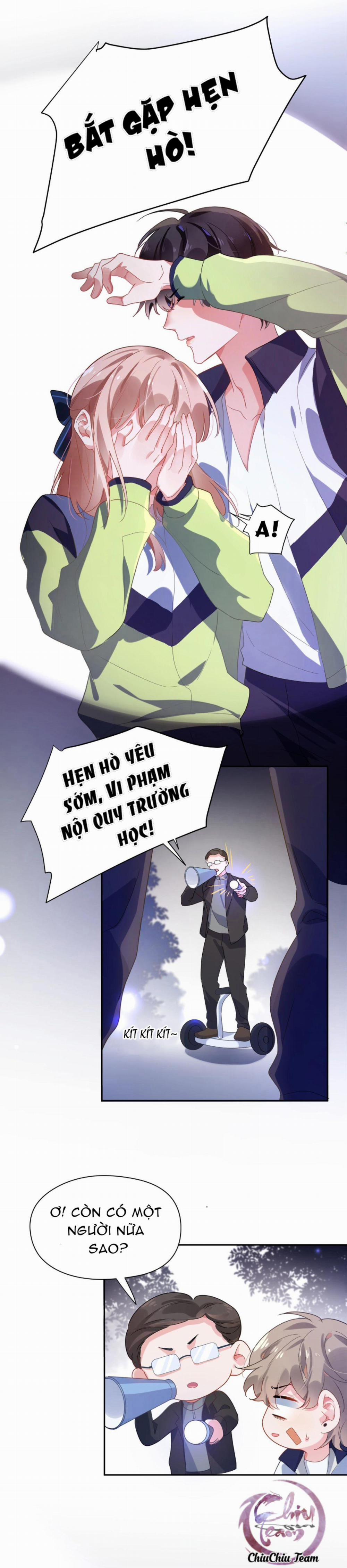 Có Bản Lĩnh Thì Cậu Thử Nổi Nóng Tiếp Đi? 9 trang 5