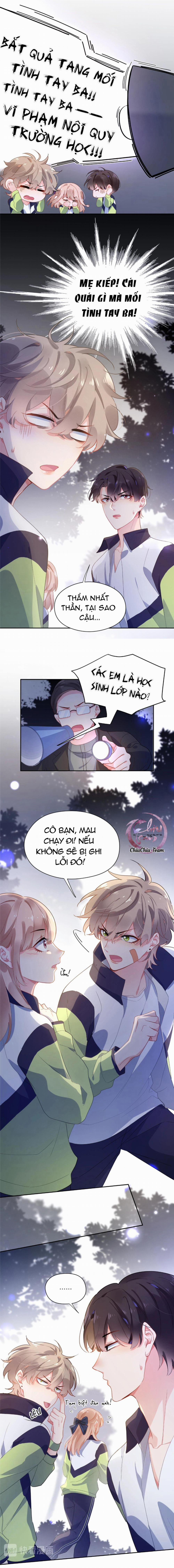 Có Bản Lĩnh Thì Cậu Thử Nổi Nóng Tiếp Đi? 9 trang 6