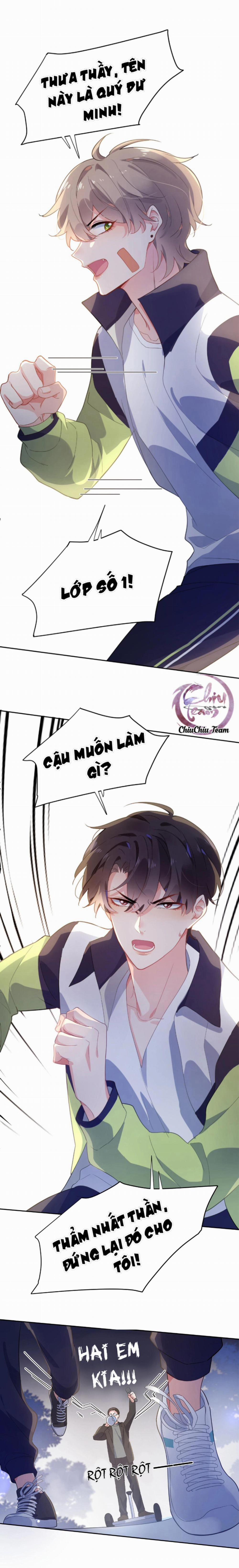 Có Bản Lĩnh Thì Cậu Thử Nổi Nóng Tiếp Đi? 9 trang 7