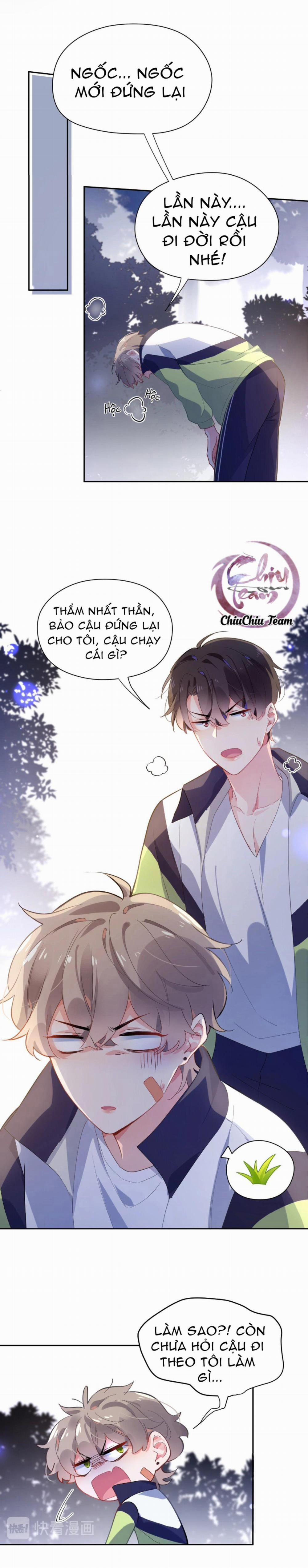 Có Bản Lĩnh Thì Cậu Thử Nổi Nóng Tiếp Đi? 9 trang 8