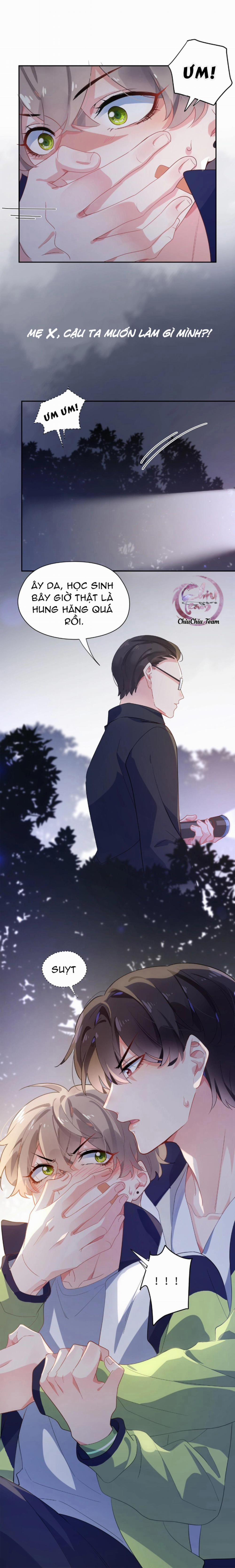 Có Bản Lĩnh Thì Cậu Thử Nổi Nóng Tiếp Đi? 9 trang 9