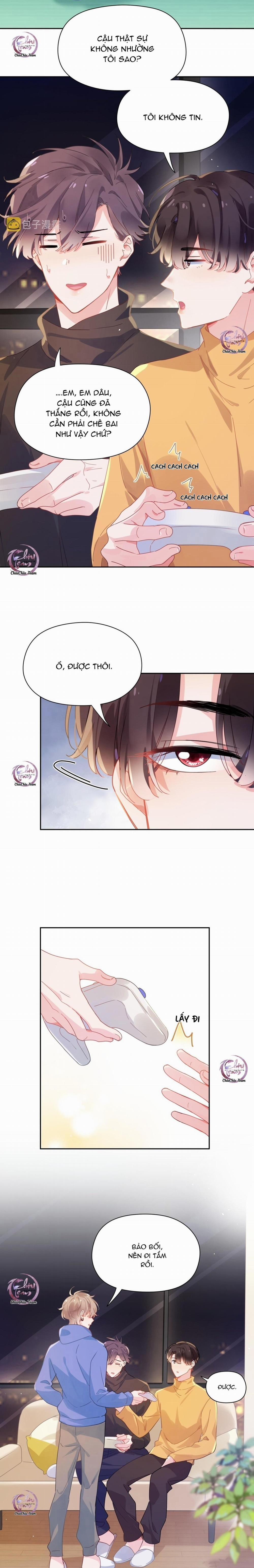 Có Bản Lĩnh Thì Cậu Thử Nổi Nóng Tiếp Đi? 90 trang 1