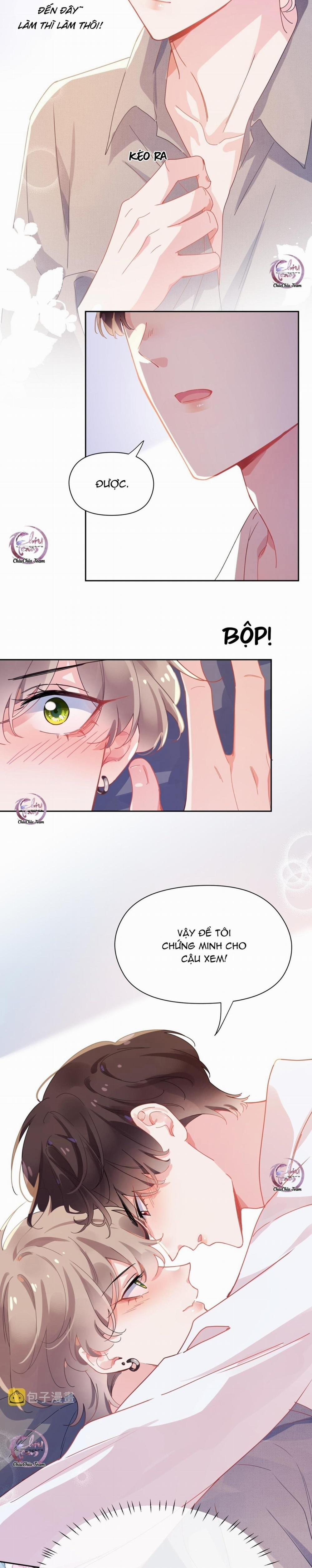 Có Bản Lĩnh Thì Cậu Thử Nổi Nóng Tiếp Đi? 90 trang 10