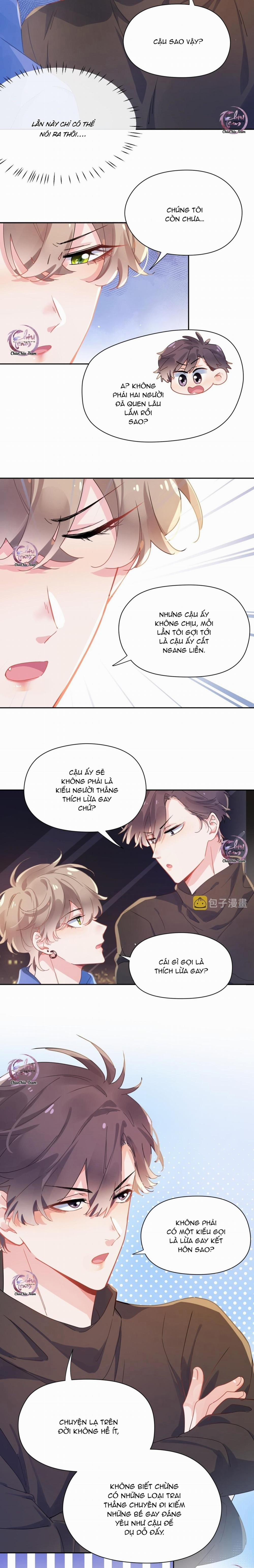 Có Bản Lĩnh Thì Cậu Thử Nổi Nóng Tiếp Đi? 90 trang 3