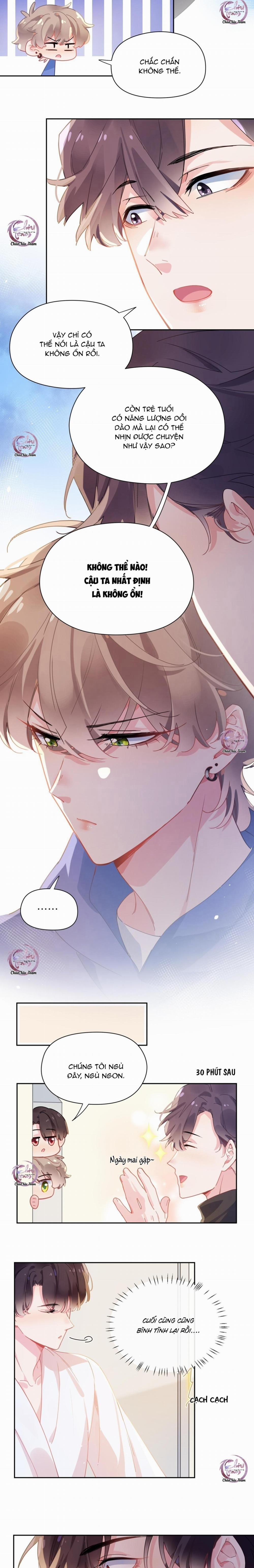 Có Bản Lĩnh Thì Cậu Thử Nổi Nóng Tiếp Đi? 90 trang 4