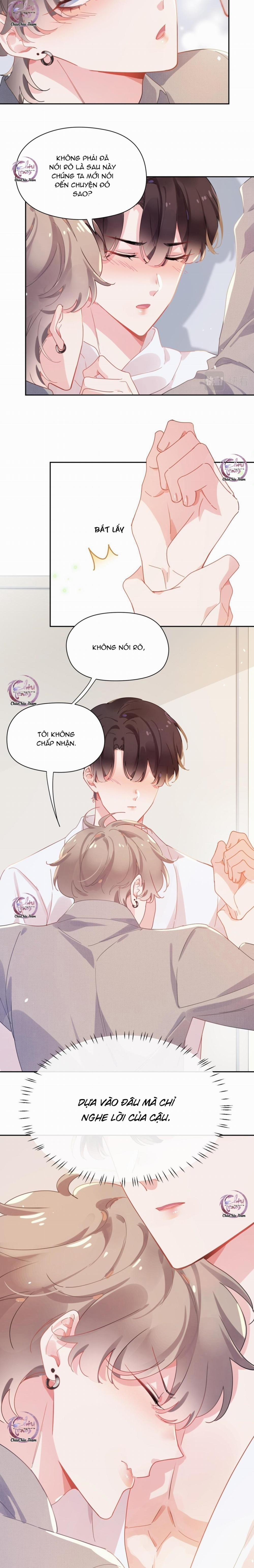 Có Bản Lĩnh Thì Cậu Thử Nổi Nóng Tiếp Đi? 90 trang 6