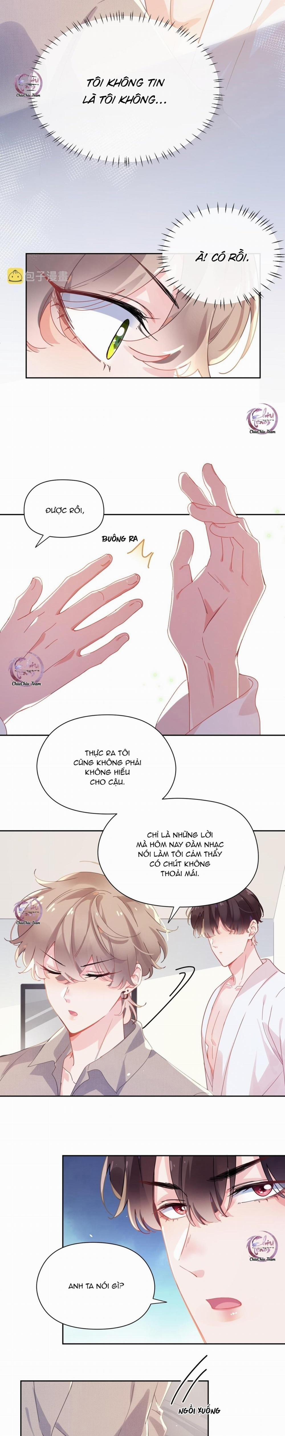 Có Bản Lĩnh Thì Cậu Thử Nổi Nóng Tiếp Đi? 90 trang 7