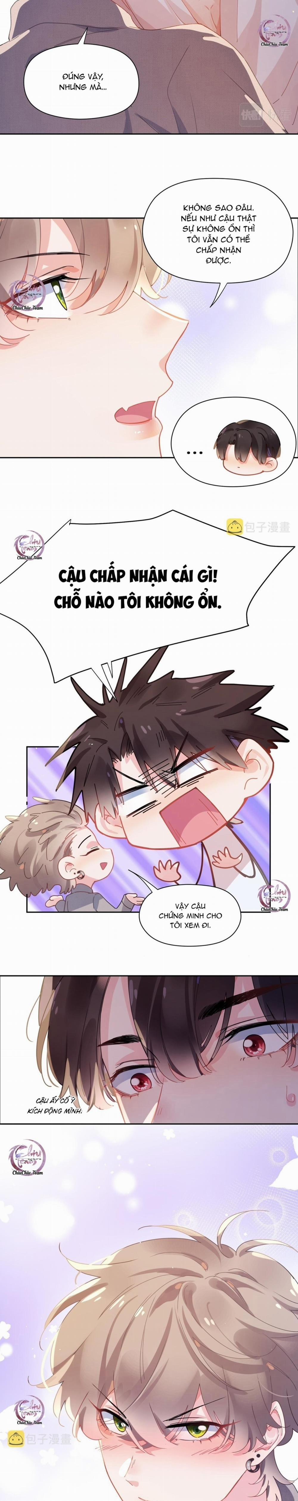 Có Bản Lĩnh Thì Cậu Thử Nổi Nóng Tiếp Đi? 90 trang 9