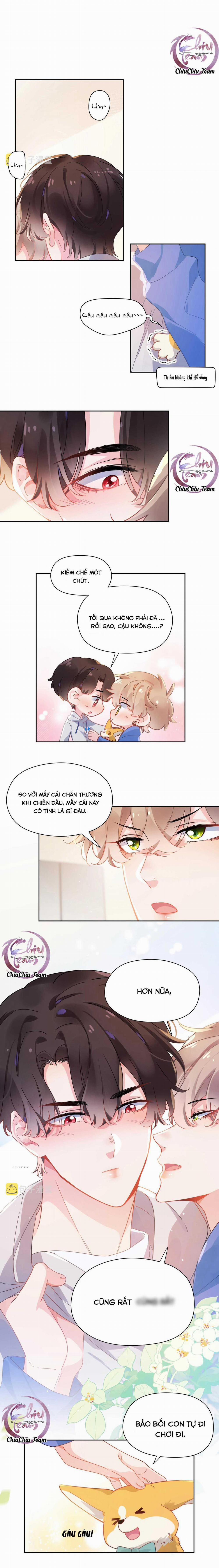 Có Bản Lĩnh Thì Cậu Thử Nổi Nóng Tiếp Đi? 92 trang 1