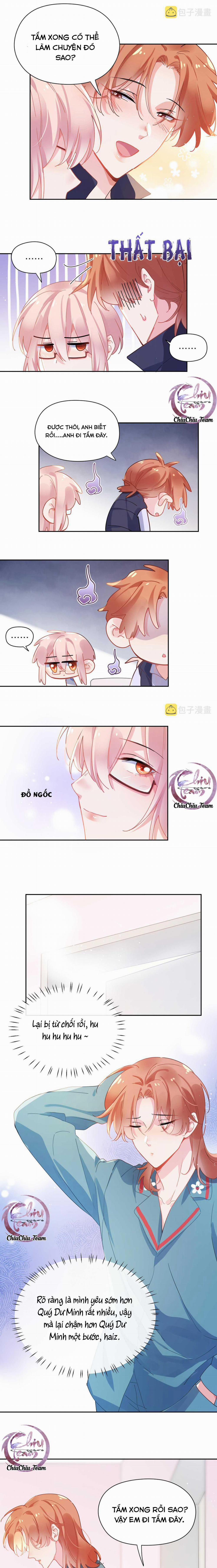 Có Bản Lĩnh Thì Cậu Thử Nổi Nóng Tiếp Đi? 92 trang 4