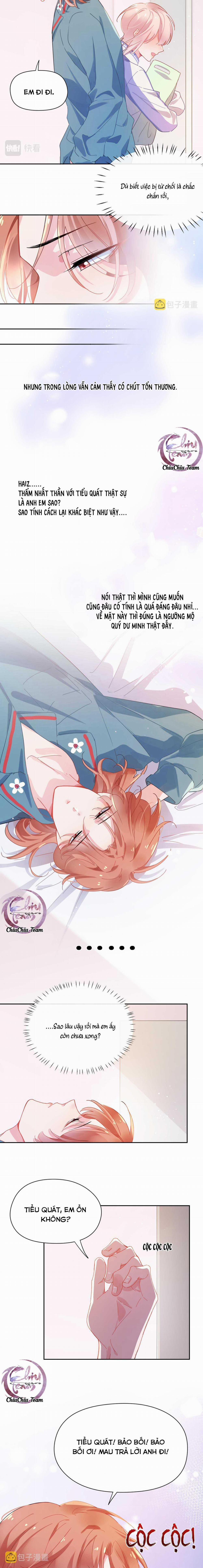 Có Bản Lĩnh Thì Cậu Thử Nổi Nóng Tiếp Đi? 92 trang 5