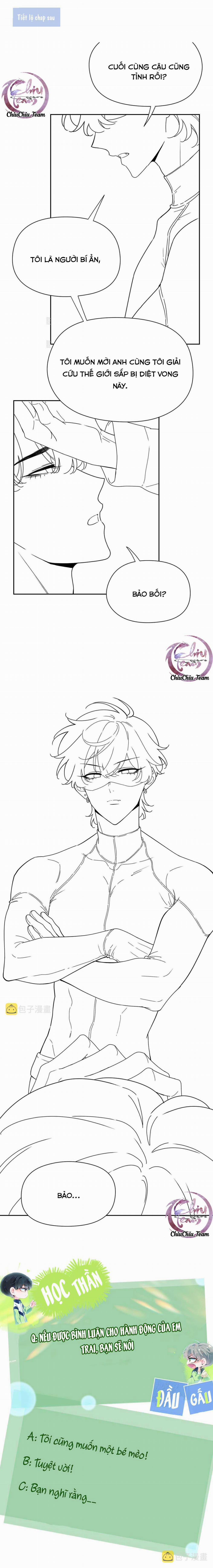 Có Bản Lĩnh Thì Cậu Thử Nổi Nóng Tiếp Đi? 92 trang 8